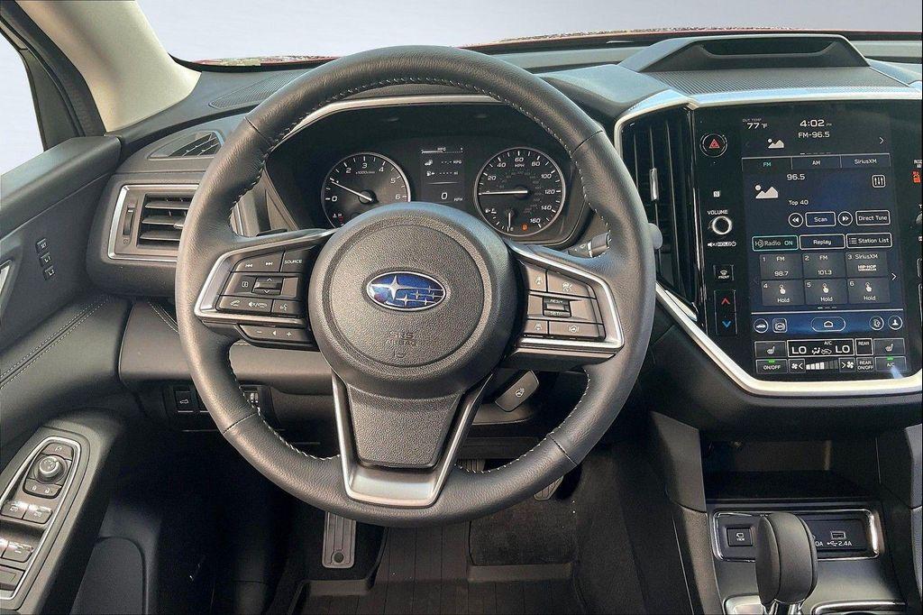 new 2025 Subaru Ascent car, priced at $47,762