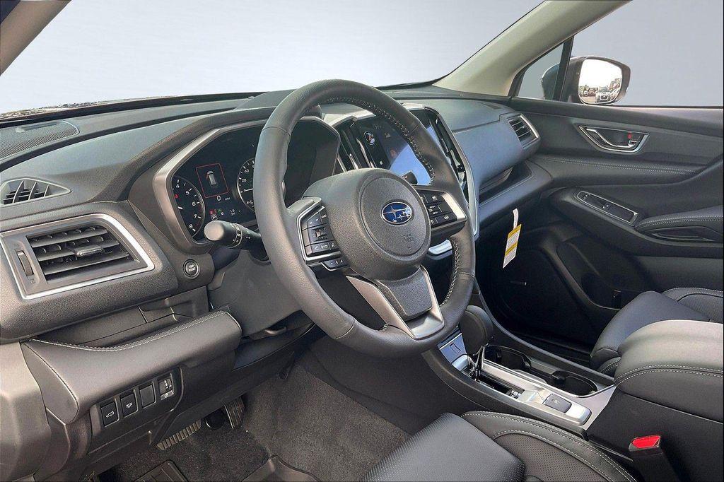 new 2025 Subaru Ascent car, priced at $47,762