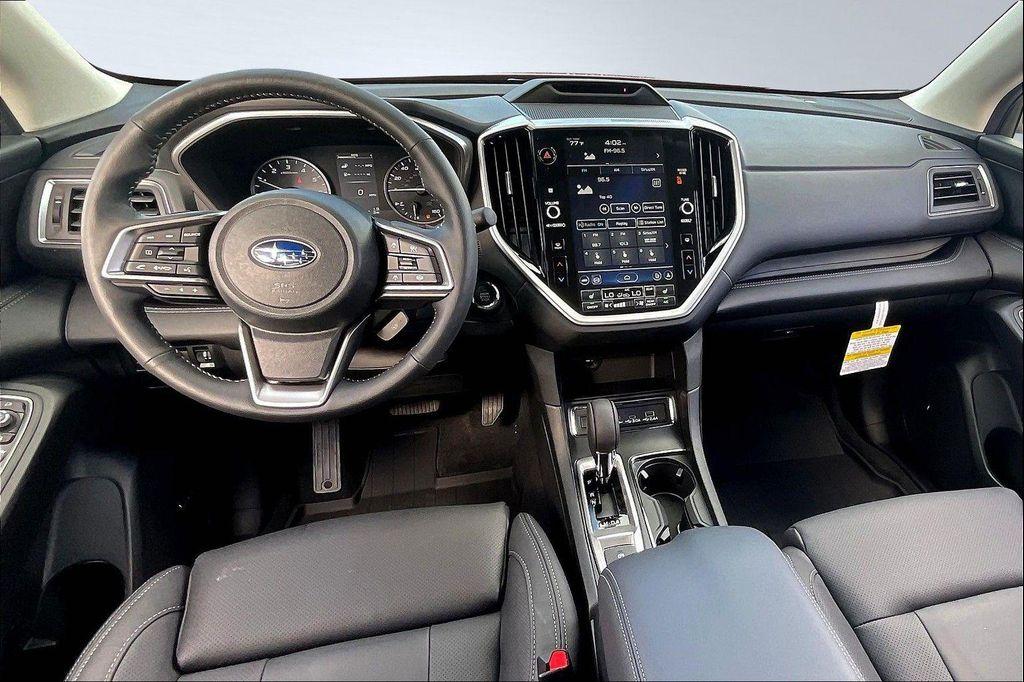 new 2025 Subaru Ascent car, priced at $47,762