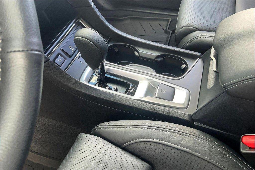 new 2025 Subaru Ascent car, priced at $47,762