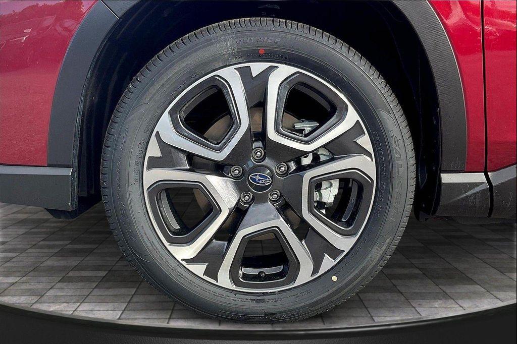 new 2025 Subaru Ascent car, priced at $47,762