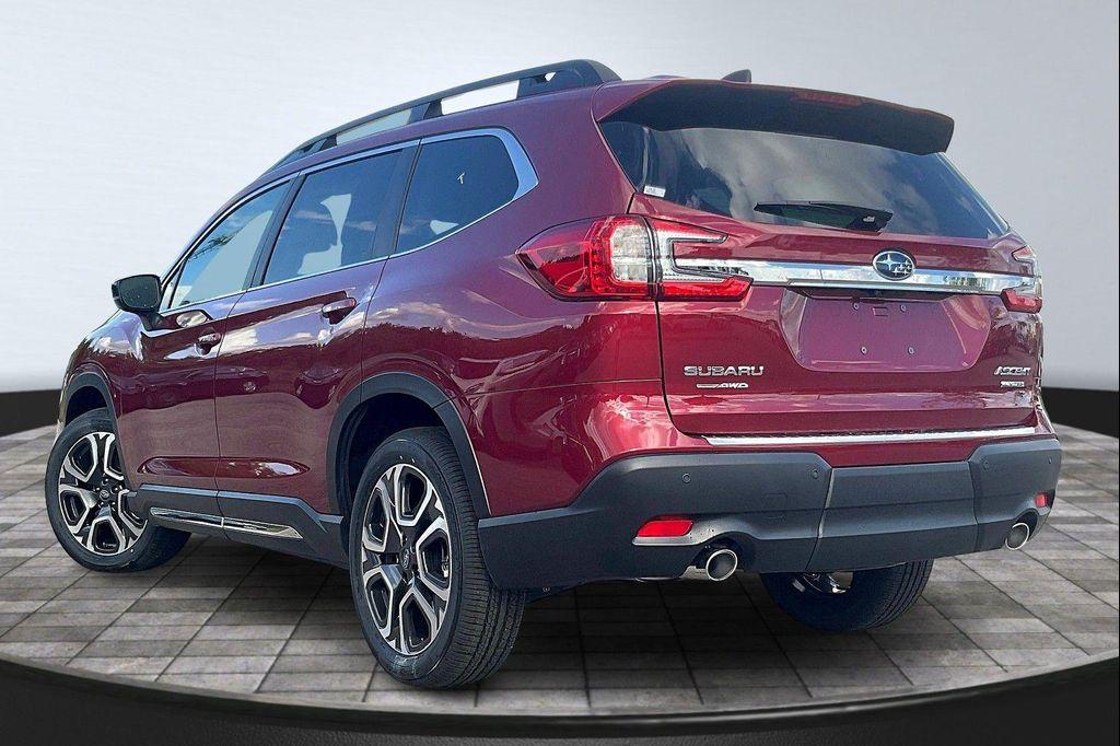 new 2025 Subaru Ascent car, priced at $47,762