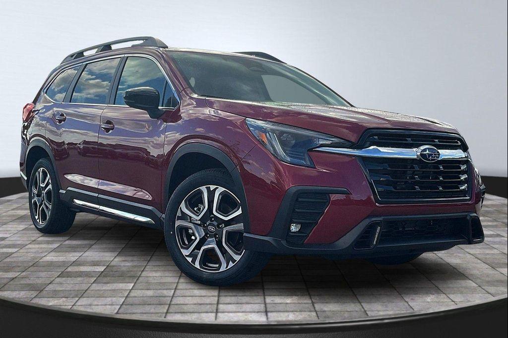 new 2025 Subaru Ascent car, priced at $47,762