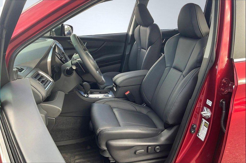 new 2025 Subaru Ascent car, priced at $47,762