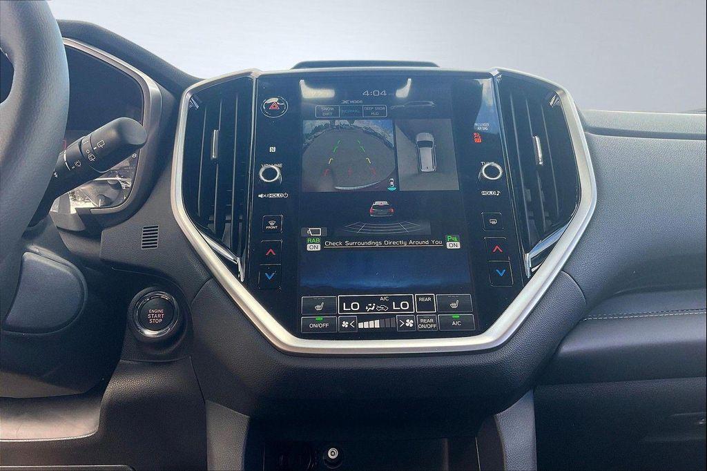 new 2025 Subaru Ascent car, priced at $47,762