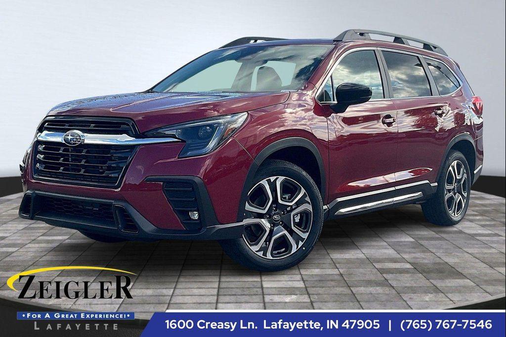 new 2025 Subaru Ascent car, priced at $47,762