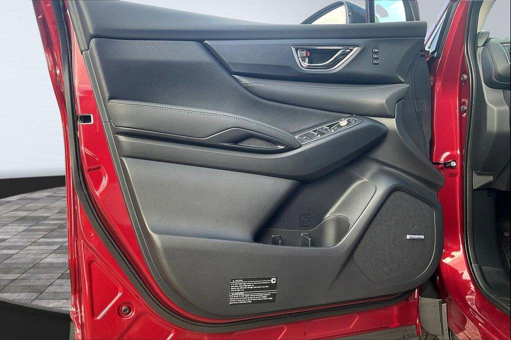new 2025 Subaru Ascent car, priced at $47,762
