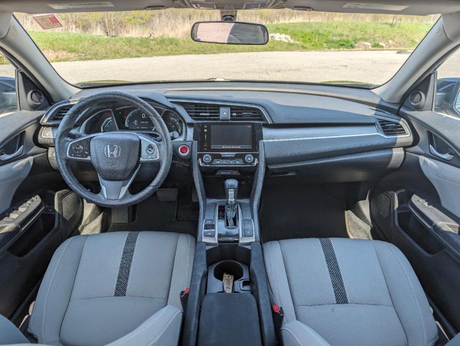used 2018 Honda Civic car, priced at $18,522
