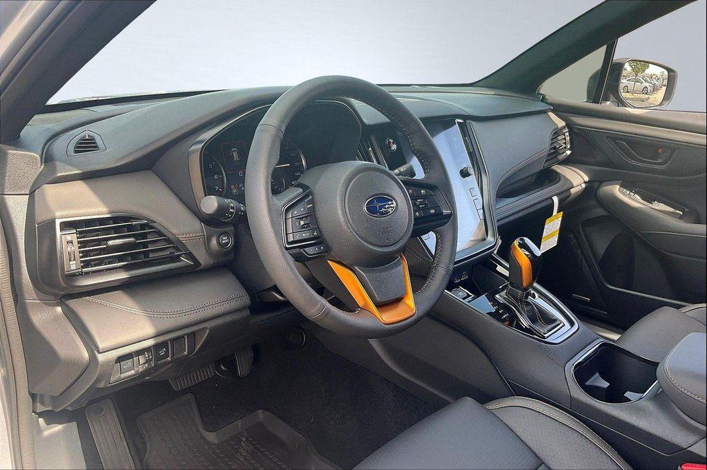 new 2025 Subaru Outback car, priced at $43,307