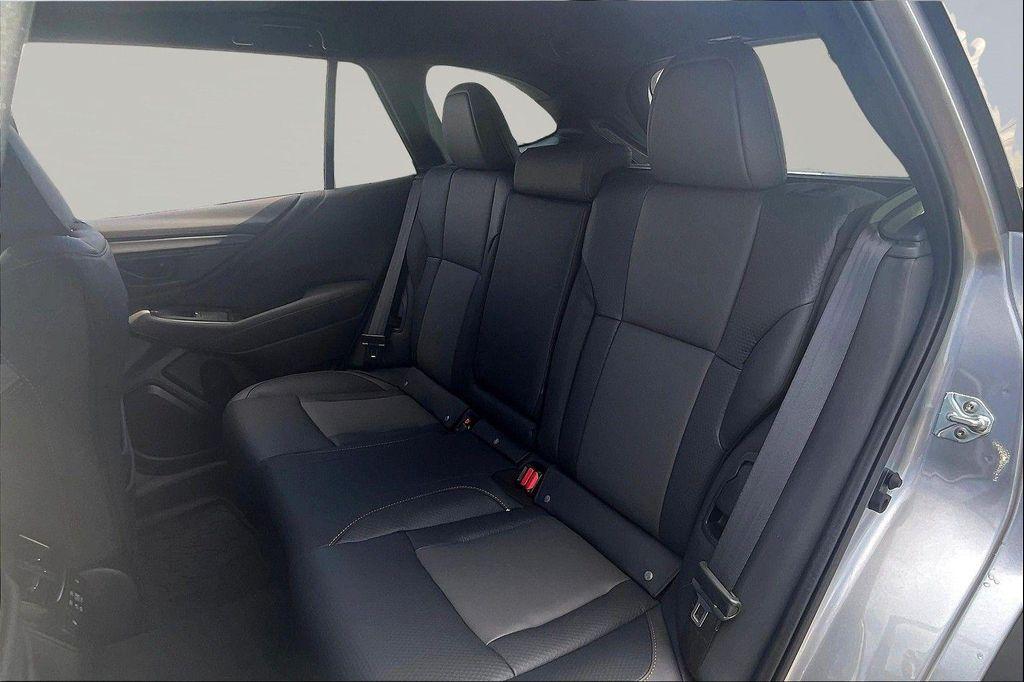 new 2025 Subaru Outback car, priced at $43,307