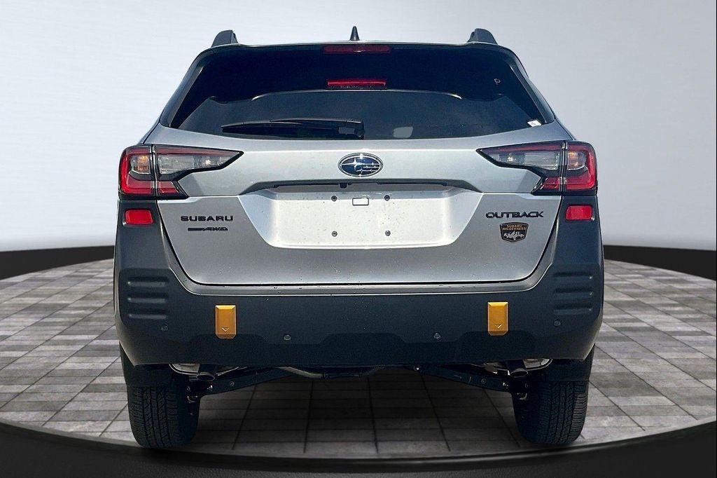 new 2025 Subaru Outback car, priced at $43,307