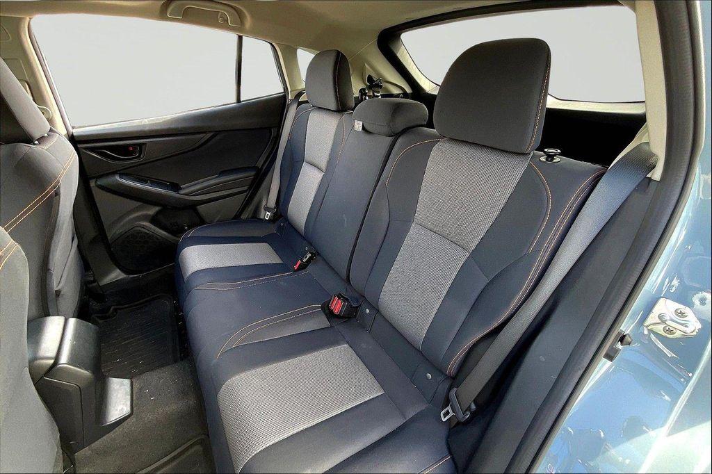 used 2023 Subaru Crosstrek car, priced at $24,490