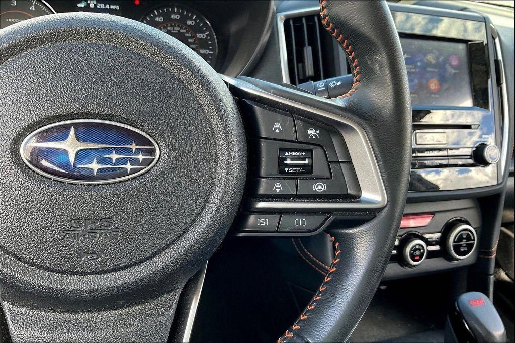 used 2023 Subaru Crosstrek car, priced at $24,490