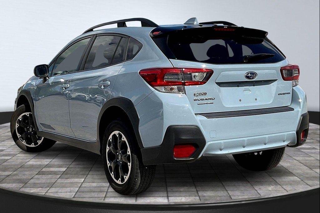 used 2023 Subaru Crosstrek car, priced at $24,490