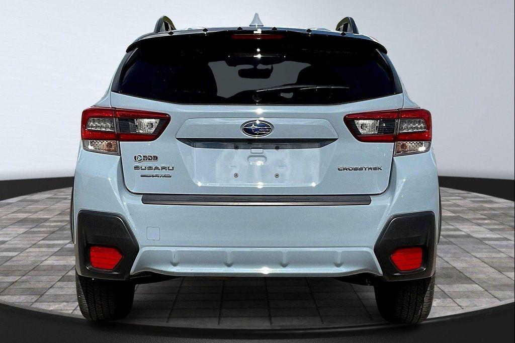 used 2023 Subaru Crosstrek car, priced at $24,490