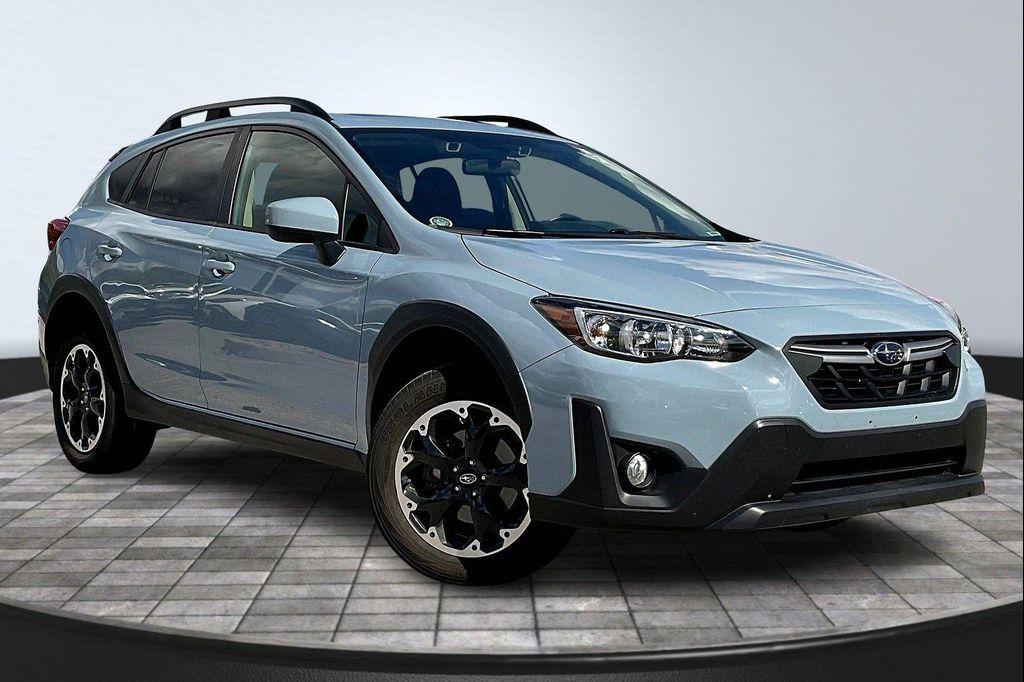 used 2023 Subaru Crosstrek car, priced at $24,490