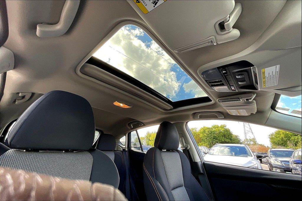 used 2023 Subaru Crosstrek car, priced at $24,490