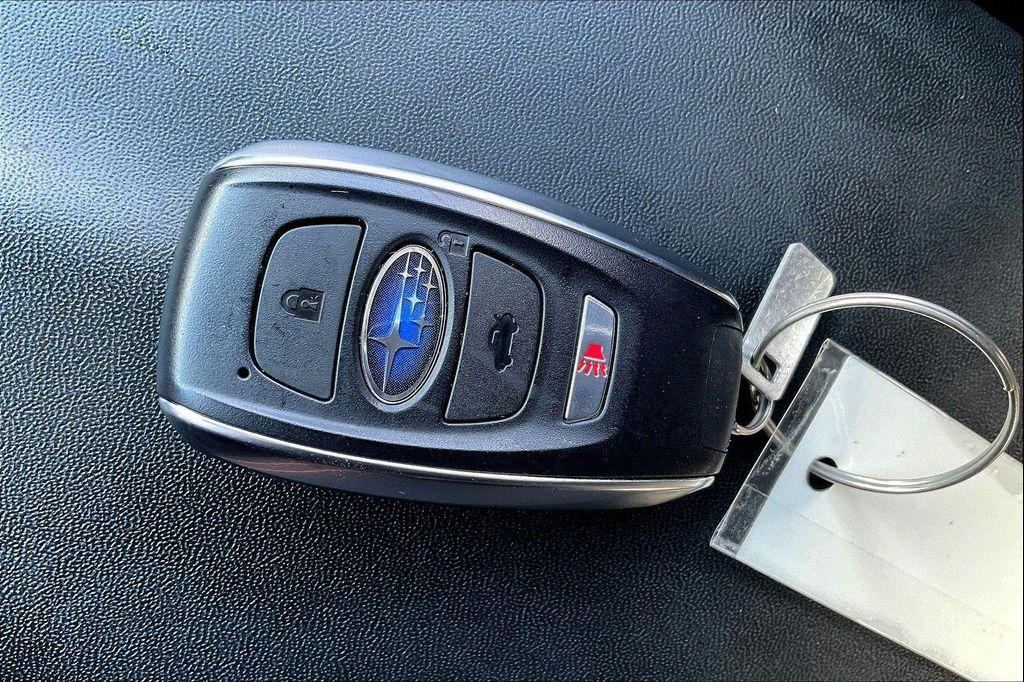 used 2023 Subaru Crosstrek car, priced at $24,490