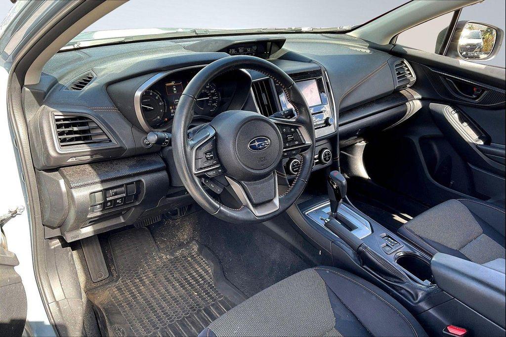 used 2023 Subaru Crosstrek car, priced at $24,490