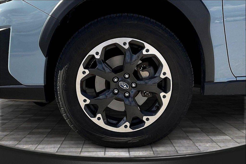 used 2023 Subaru Crosstrek car, priced at $24,490
