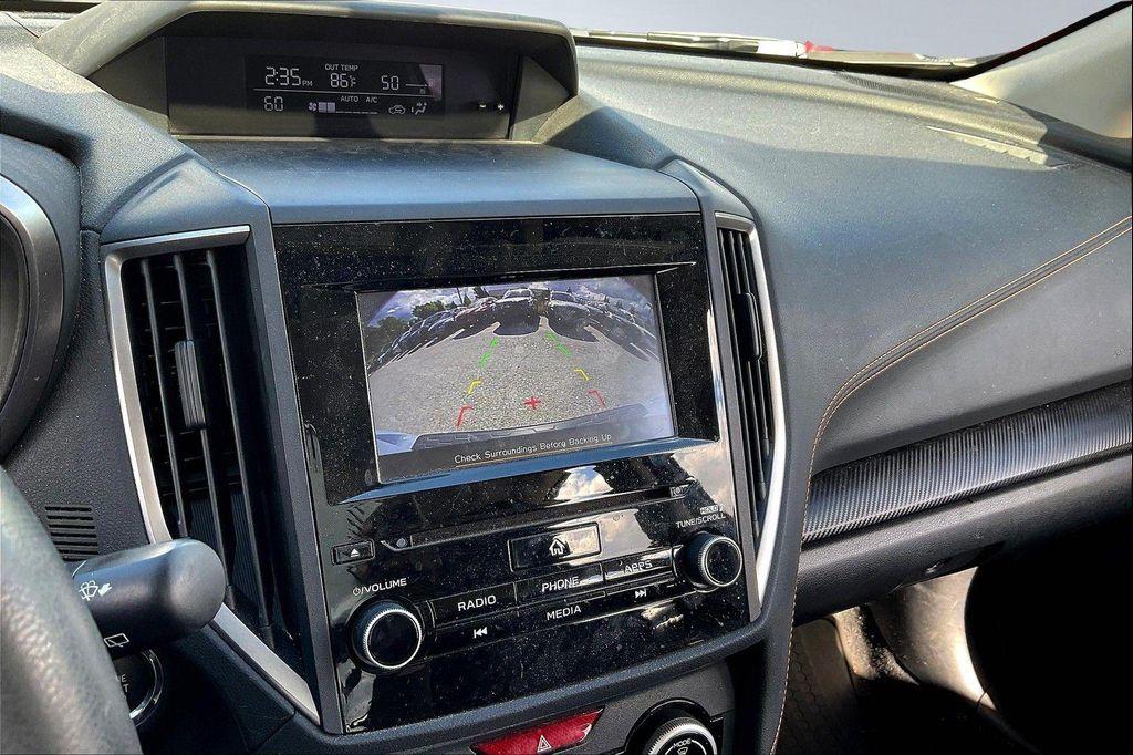 used 2023 Subaru Crosstrek car, priced at $24,490