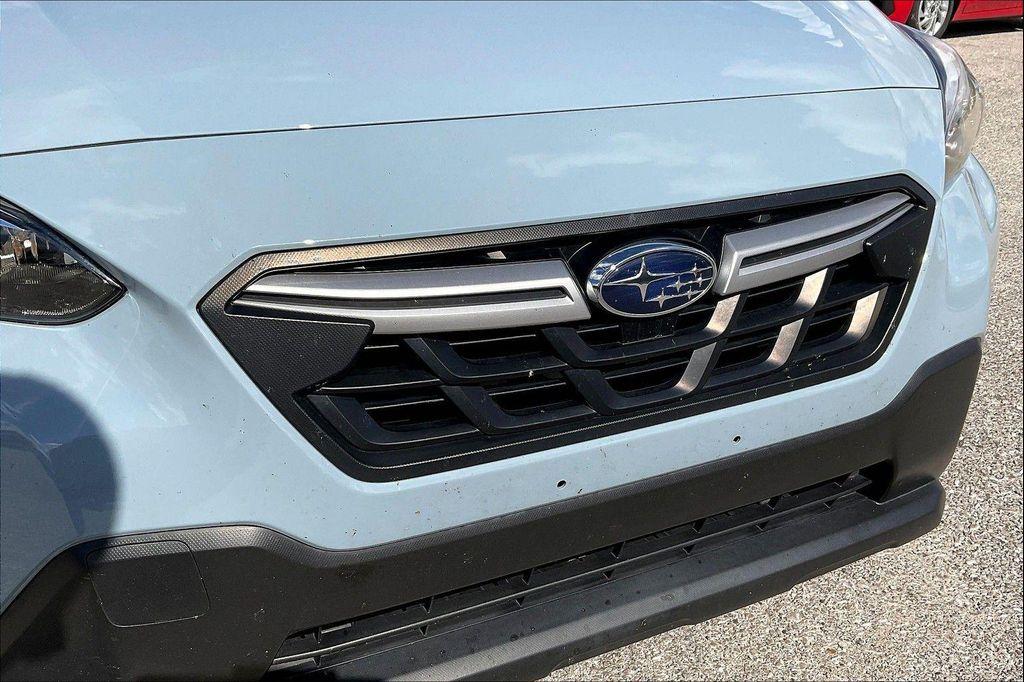 used 2023 Subaru Crosstrek car, priced at $24,490