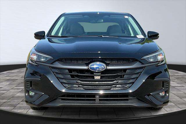 new 2025 Subaru Legacy car, priced at $29,876