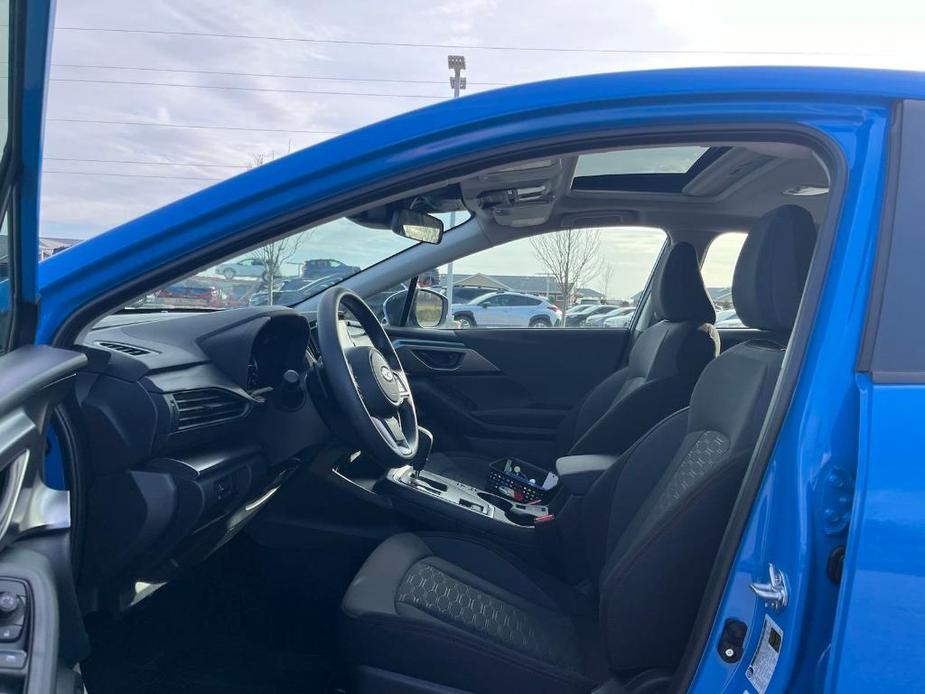 new 2024 Subaru Impreza car, priced at $29,437