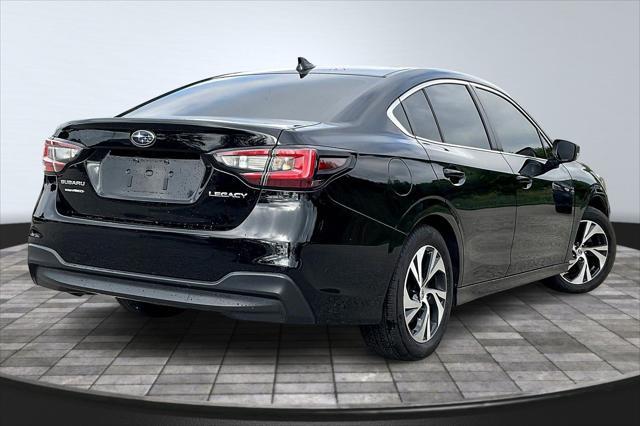 used 2022 Subaru Legacy car, priced at $20,569