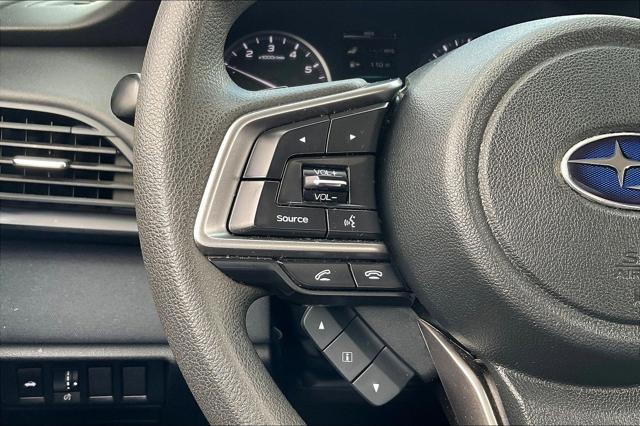 used 2022 Subaru Legacy car, priced at $20,569