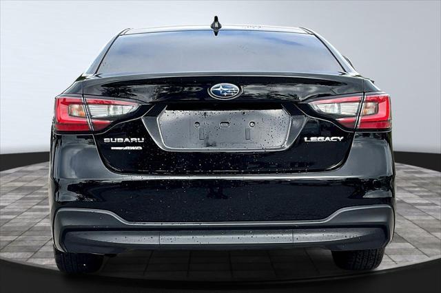 used 2022 Subaru Legacy car, priced at $20,569