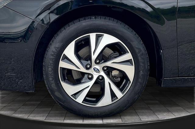 used 2022 Subaru Legacy car, priced at $20,569