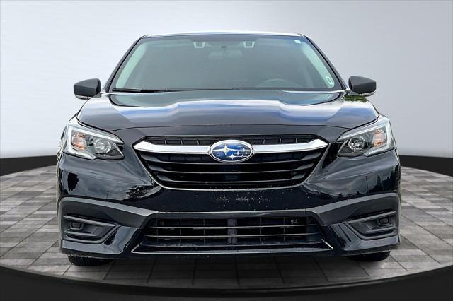 used 2022 Subaru Legacy car, priced at $20,569