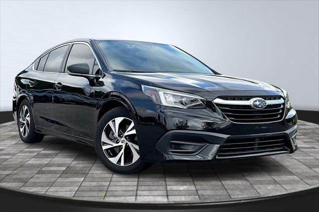 used 2022 Subaru Legacy car, priced at $20,569