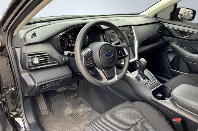 used 2022 Subaru Legacy car, priced at $20,569