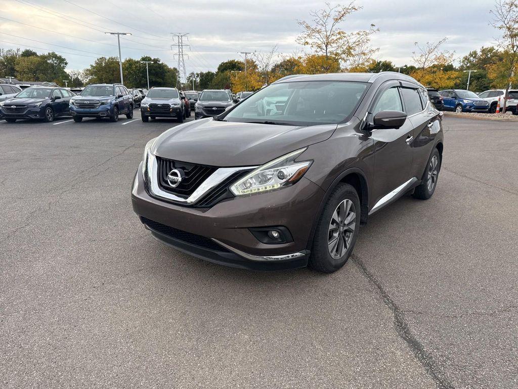 used 2015 Nissan Murano car, priced at $16,670