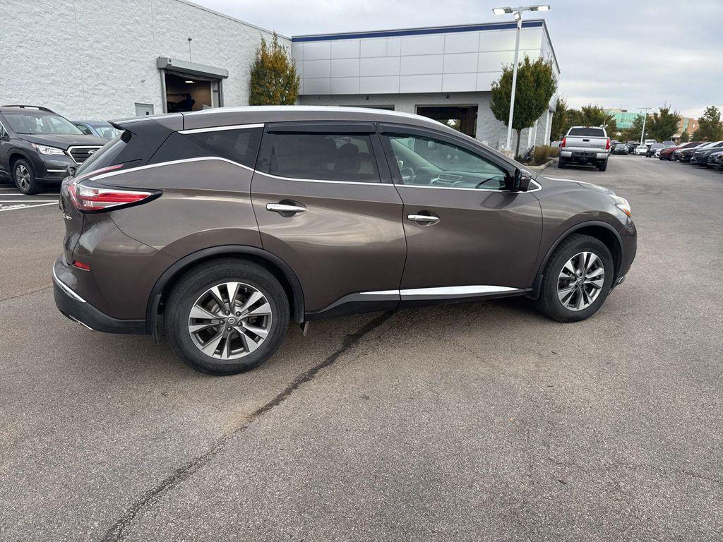 used 2015 Nissan Murano car, priced at $16,670