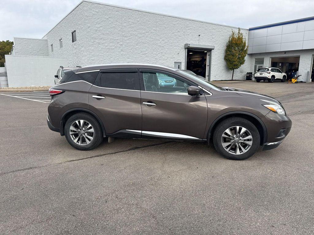 used 2015 Nissan Murano car, priced at $16,670