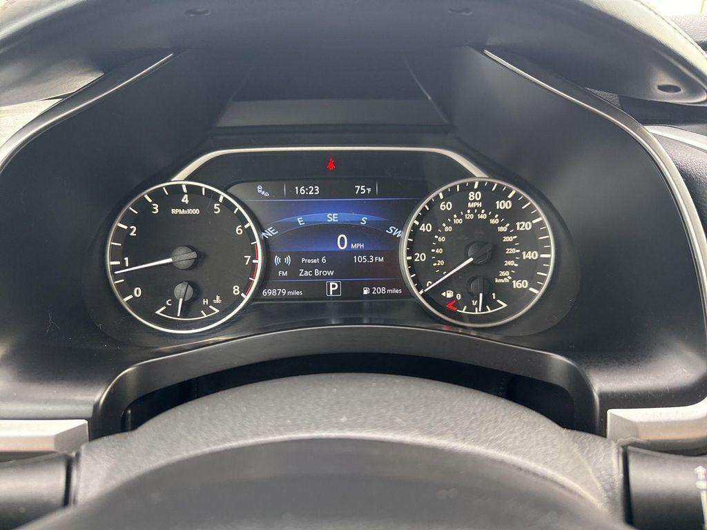 used 2015 Nissan Murano car, priced at $16,670