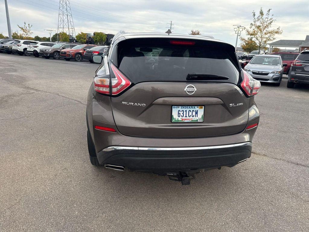 used 2015 Nissan Murano car, priced at $16,670