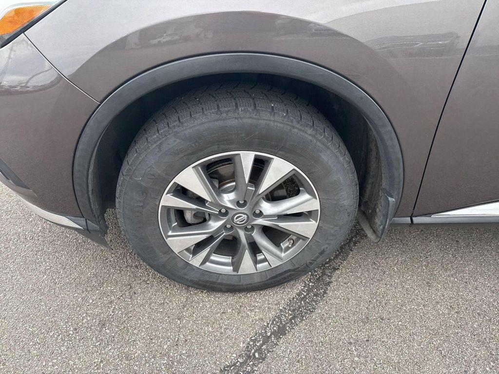 used 2015 Nissan Murano car, priced at $16,670