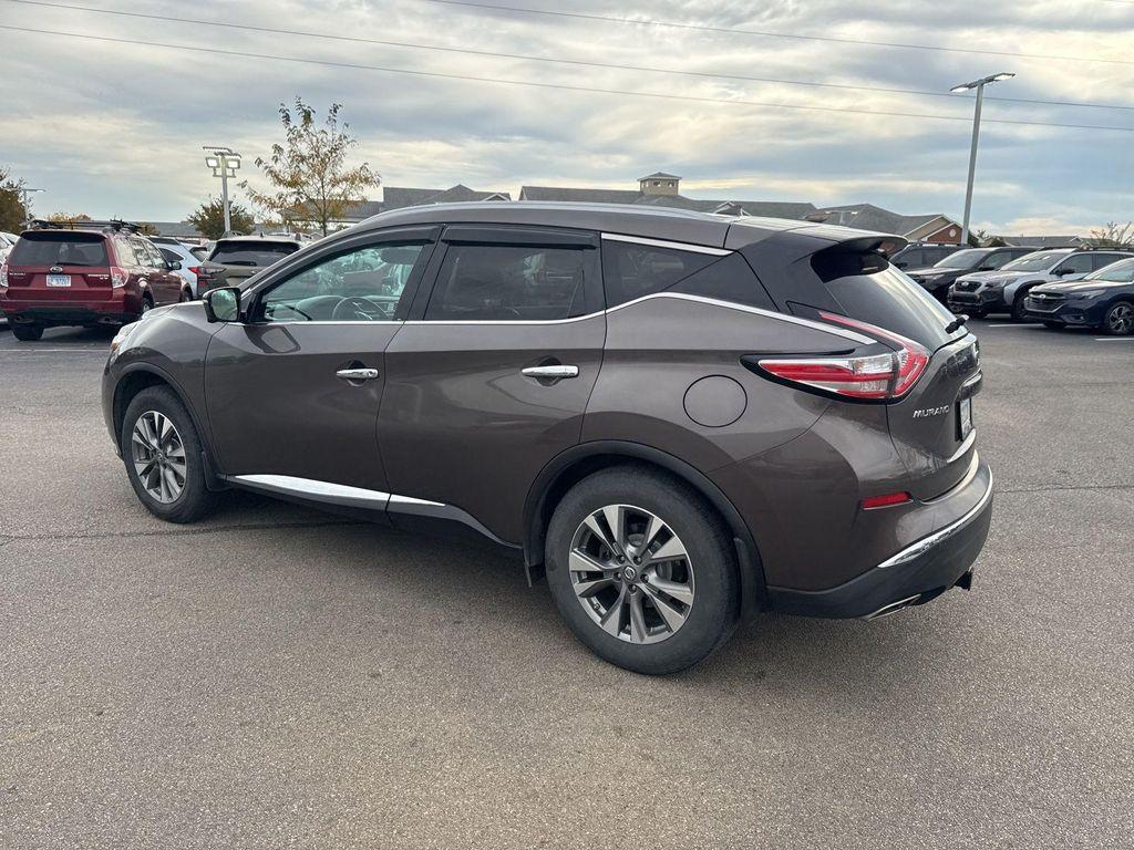 used 2015 Nissan Murano car, priced at $16,670