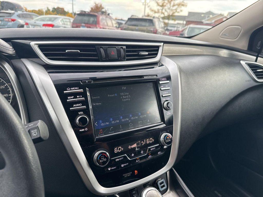 used 2015 Nissan Murano car, priced at $16,670