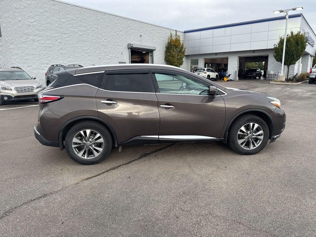 used 2015 Nissan Murano car, priced at $16,670