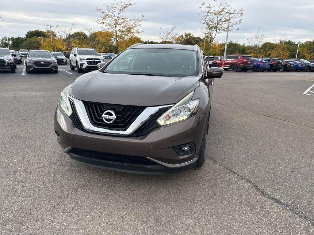 used 2015 Nissan Murano car, priced at $16,670