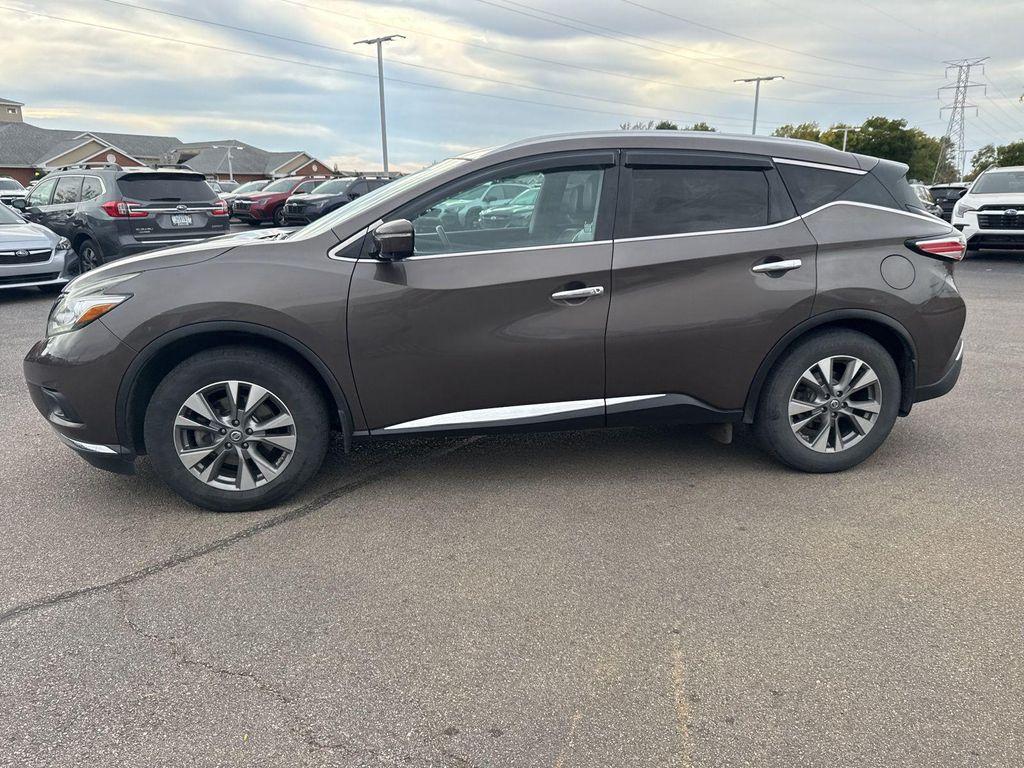 used 2015 Nissan Murano car, priced at $16,670