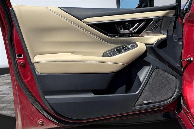 used 2020 Subaru Legacy car, priced at $21,483