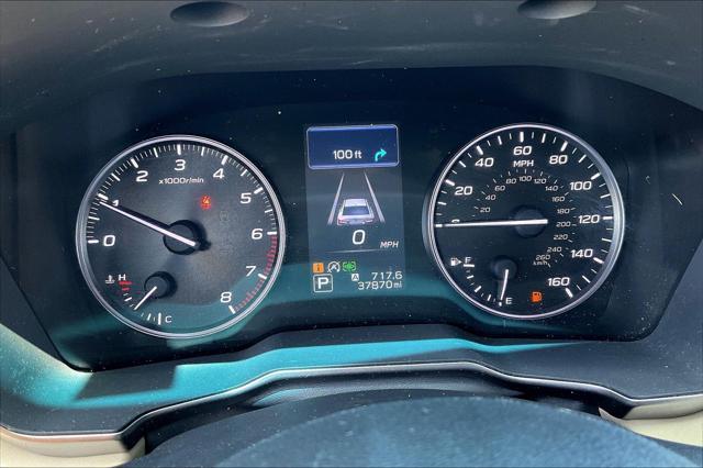used 2020 Subaru Legacy car, priced at $21,483