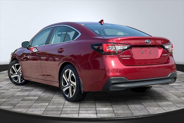 used 2020 Subaru Legacy car, priced at $22,999