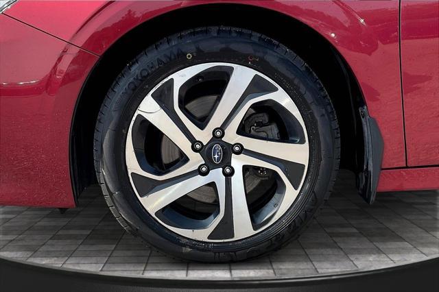 used 2020 Subaru Legacy car, priced at $21,483